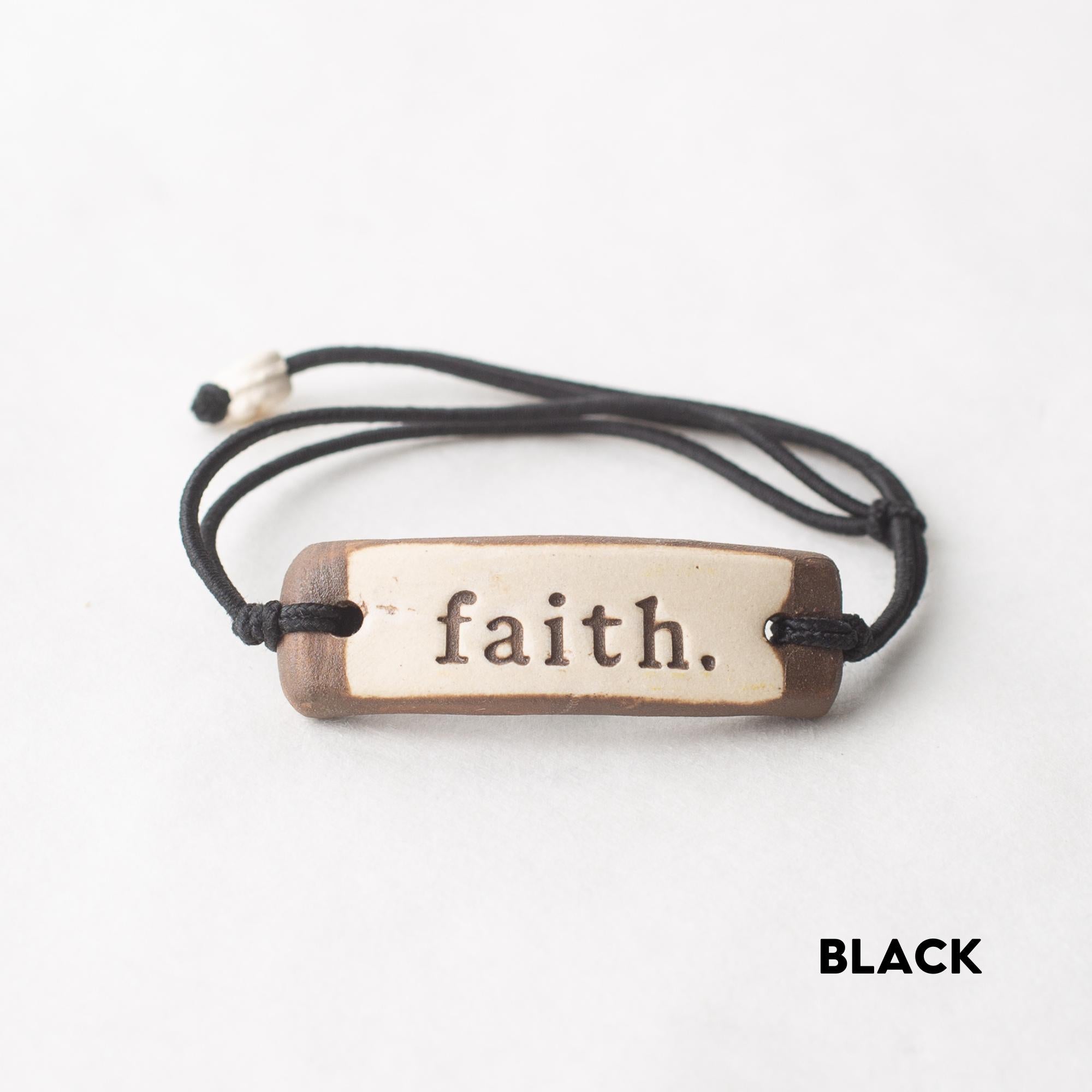 faith. Original Bracelet