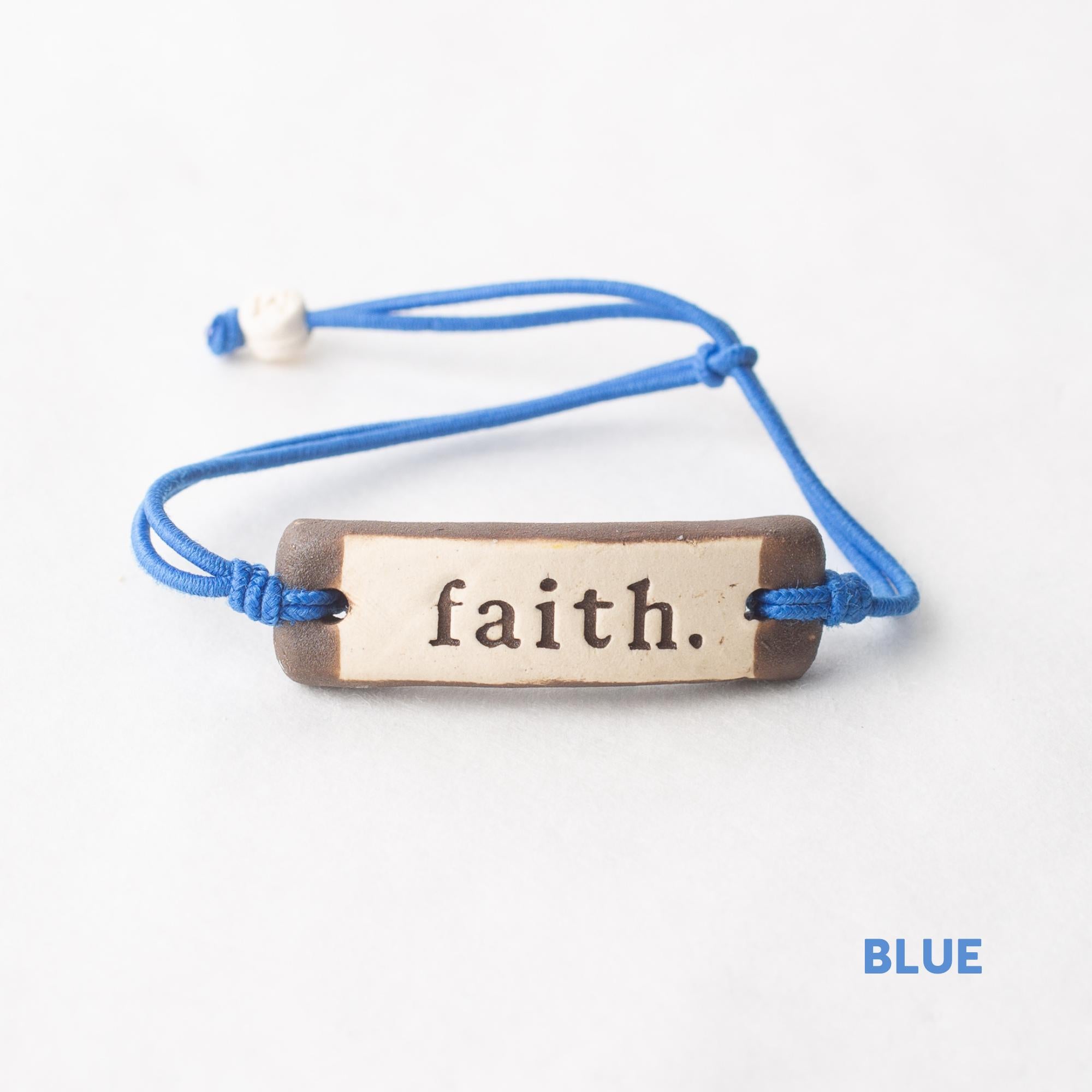 faith. Original Bracelet