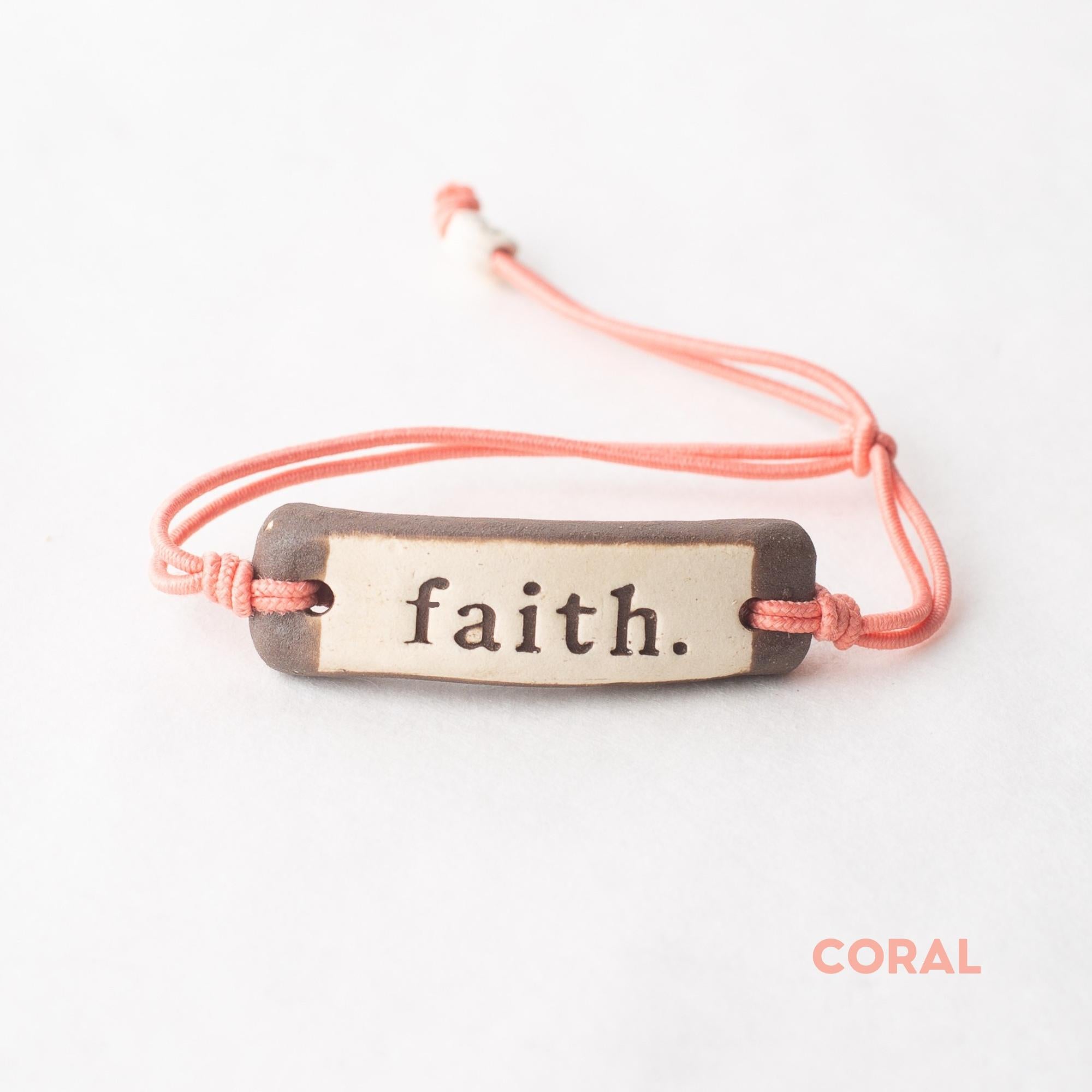 faith. Original Bracelet