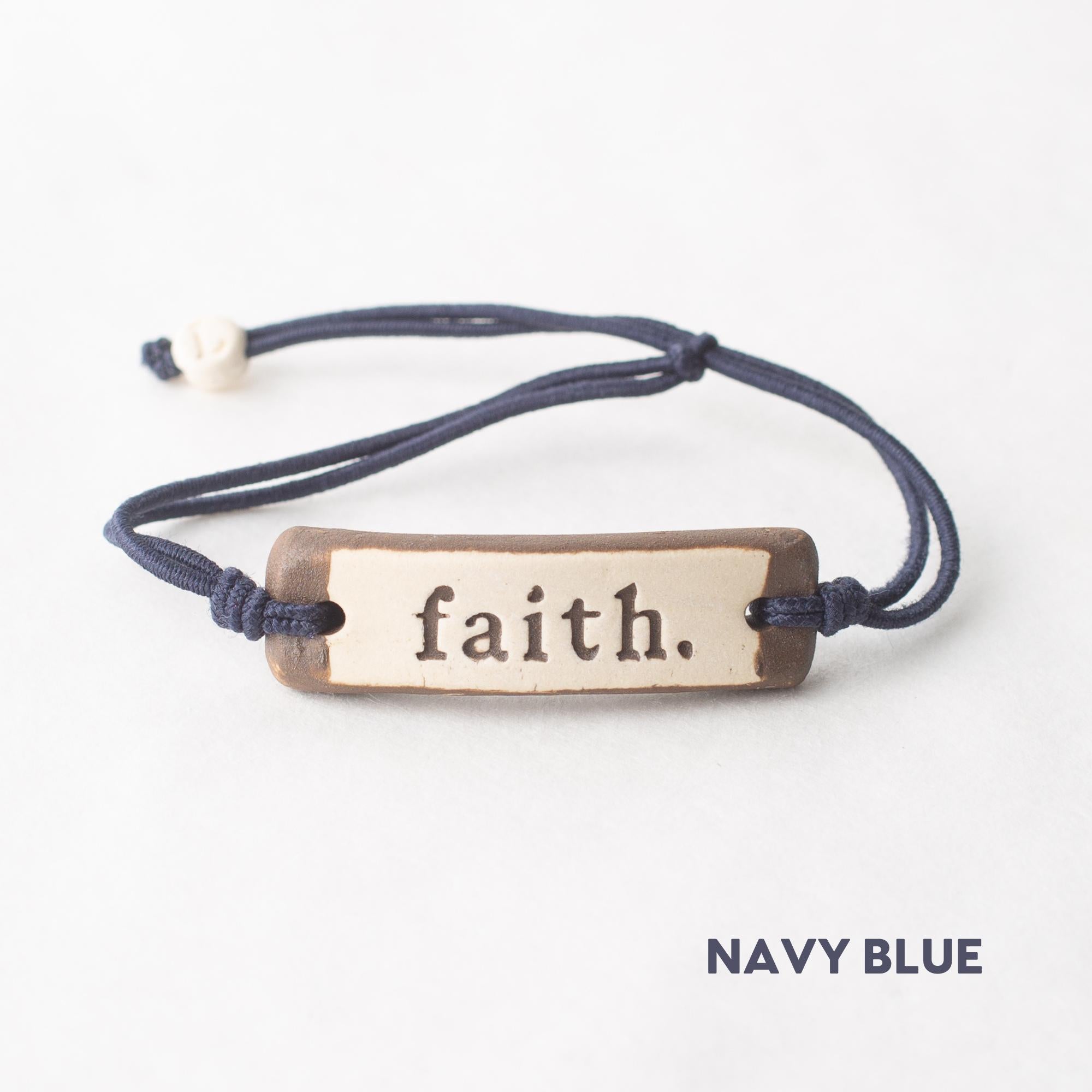 faith. Original Bracelet