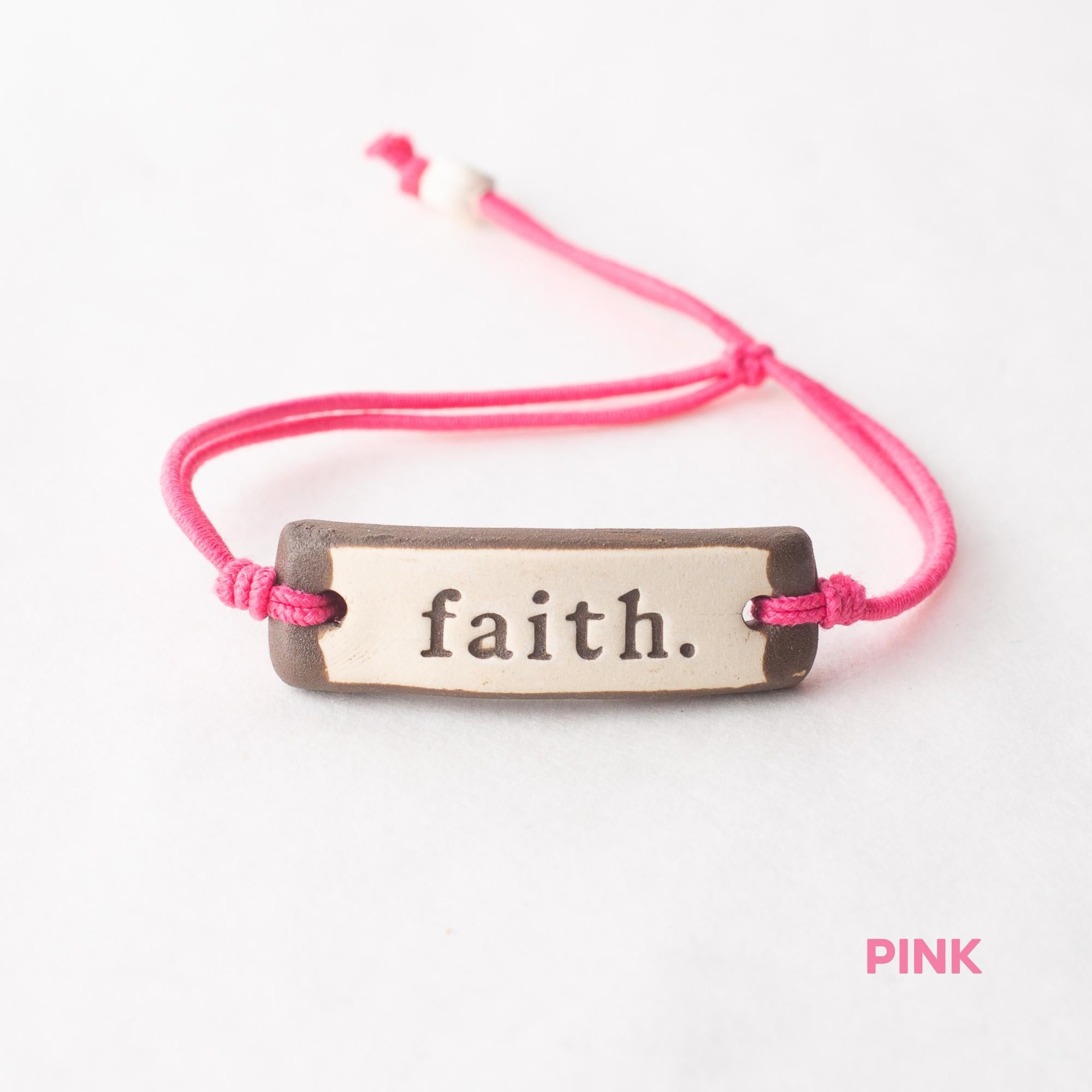 faith. Original Bracelet