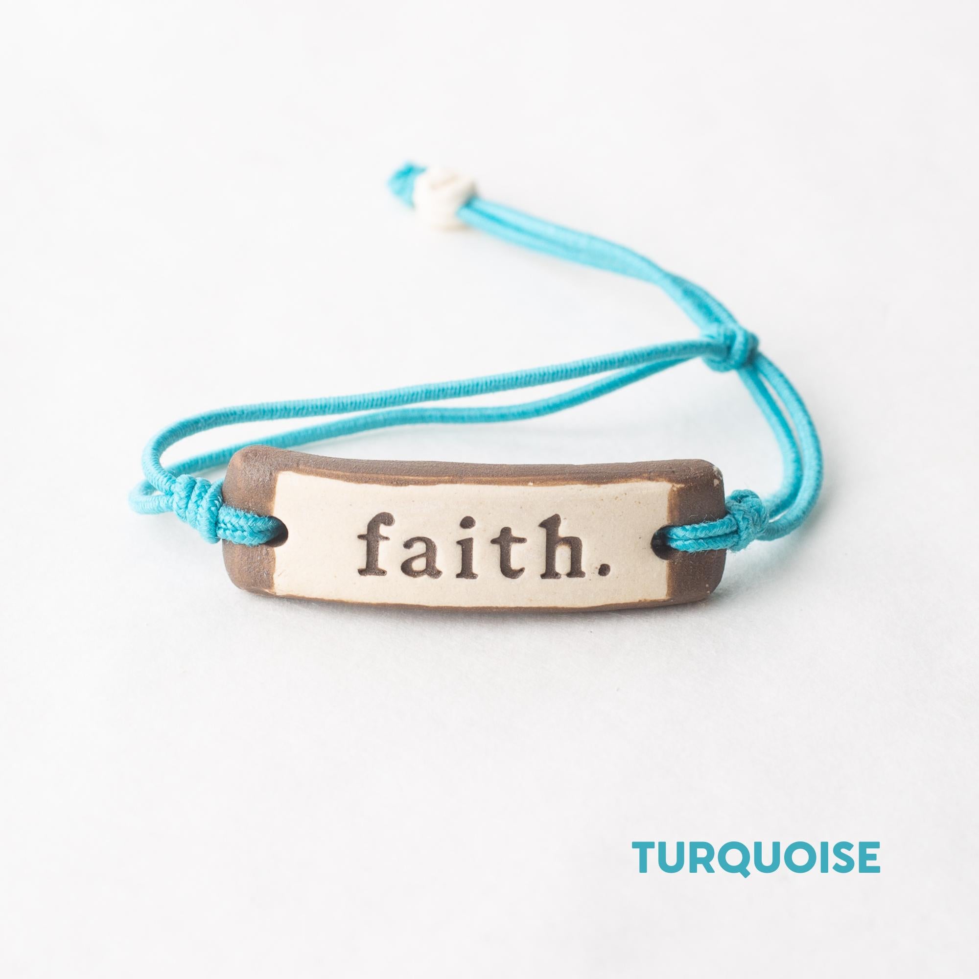 faith. Original Bracelet