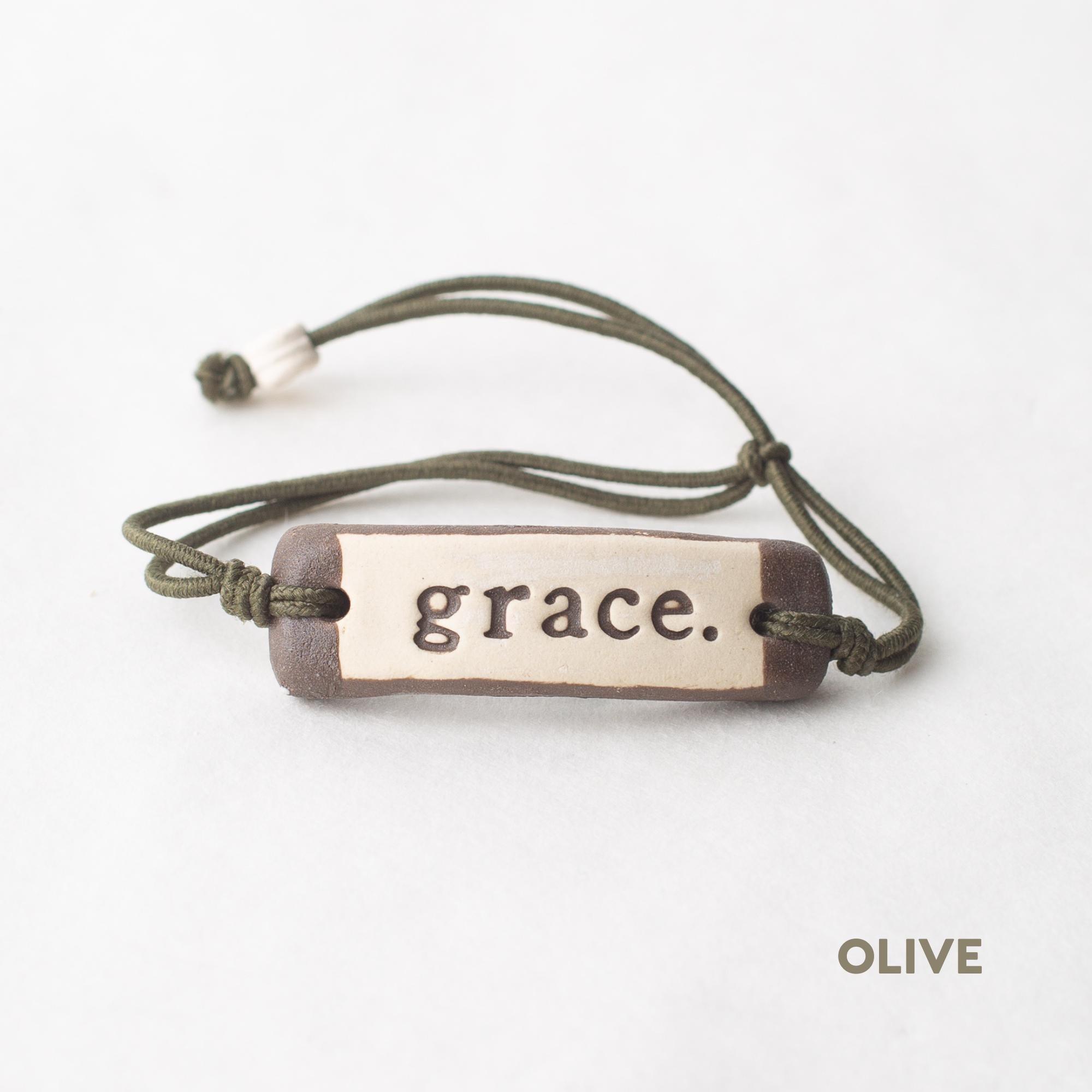 grace. Original Bracelet