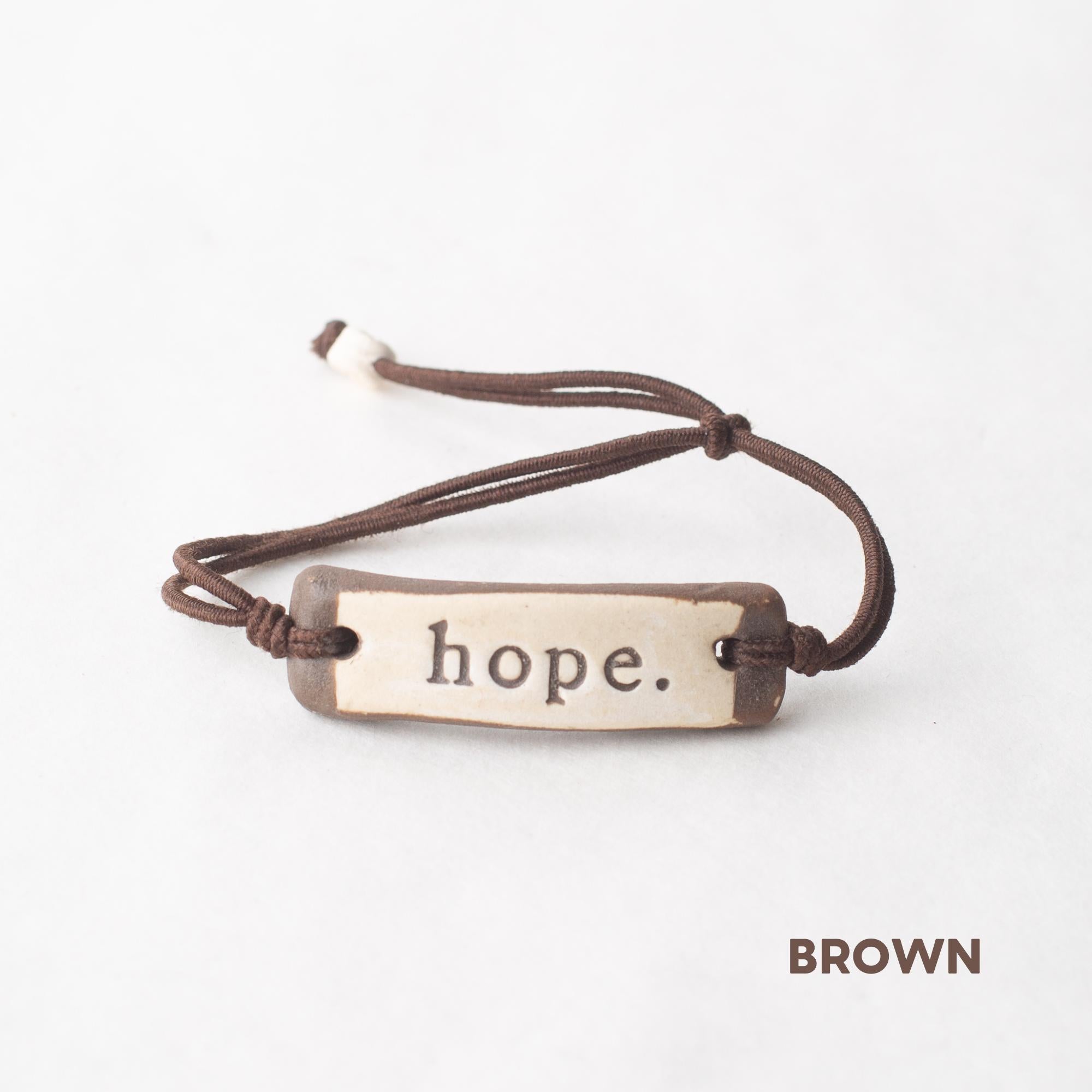 hope. Original Bracelet