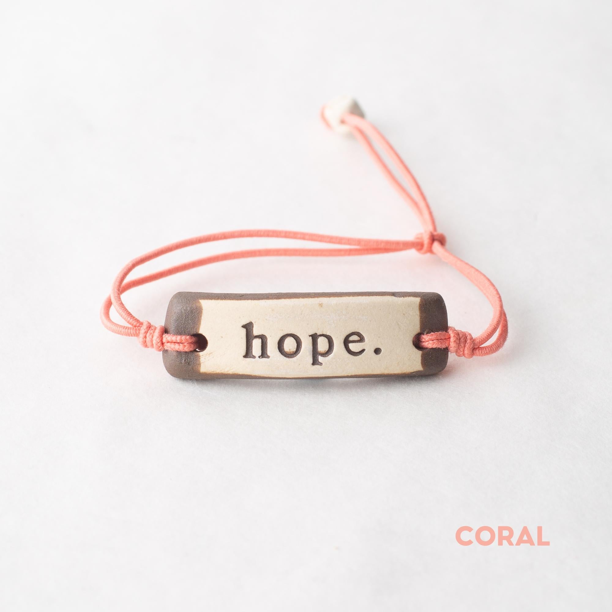 hope. Original Bracelet