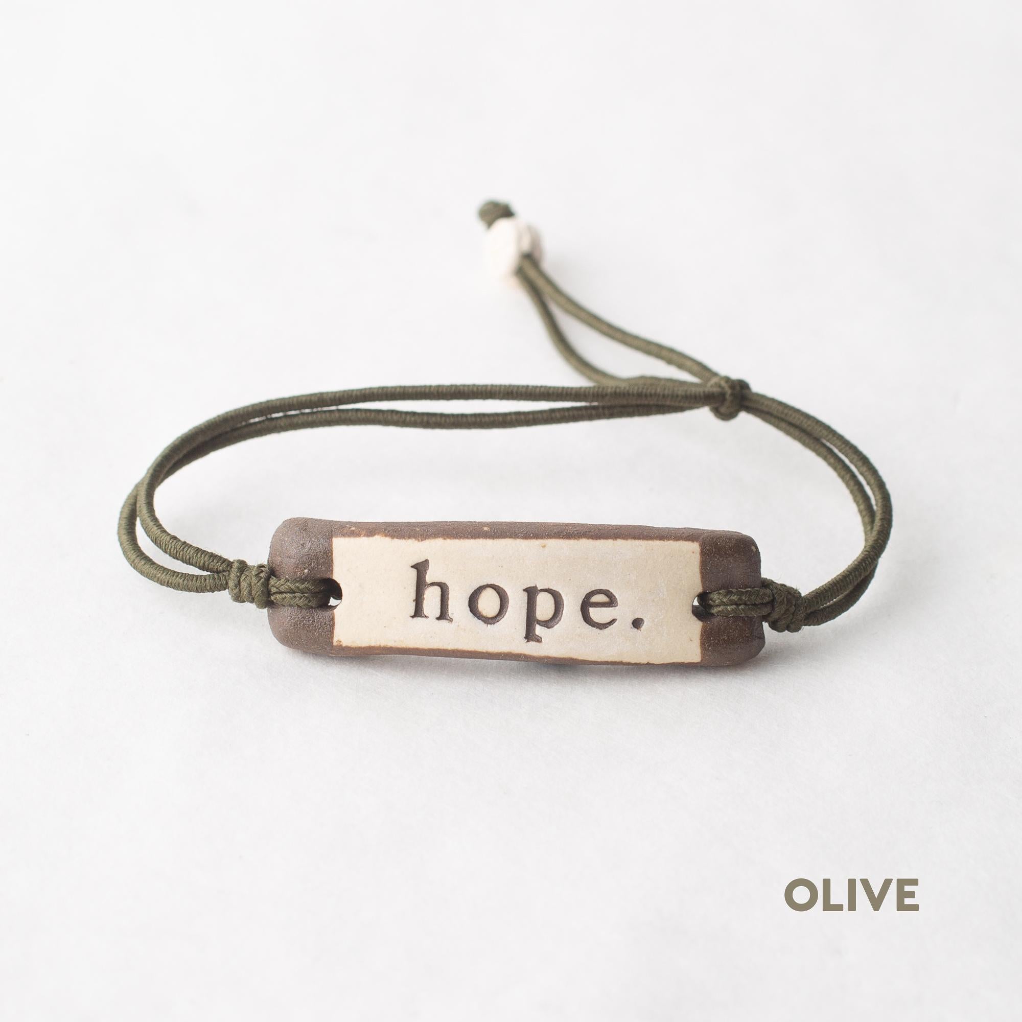 hope. Original Bracelet