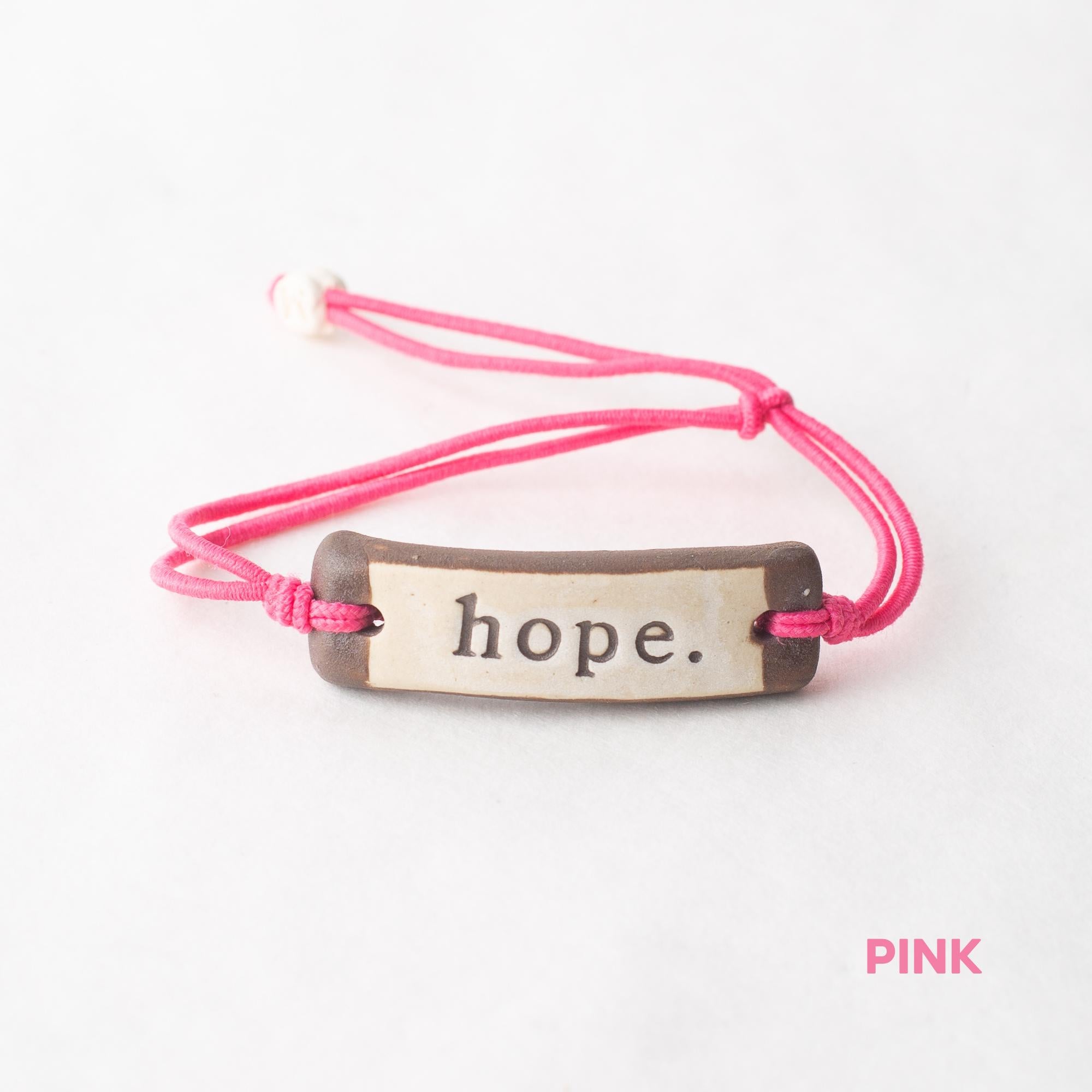 hope. Original Bracelet