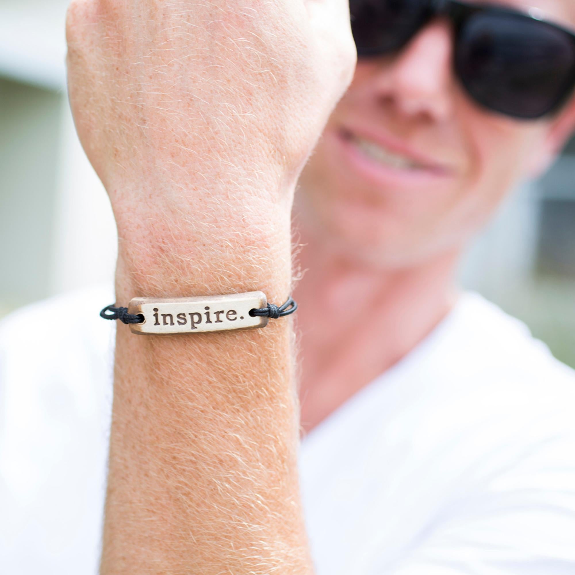 inspire. Original Bracelet