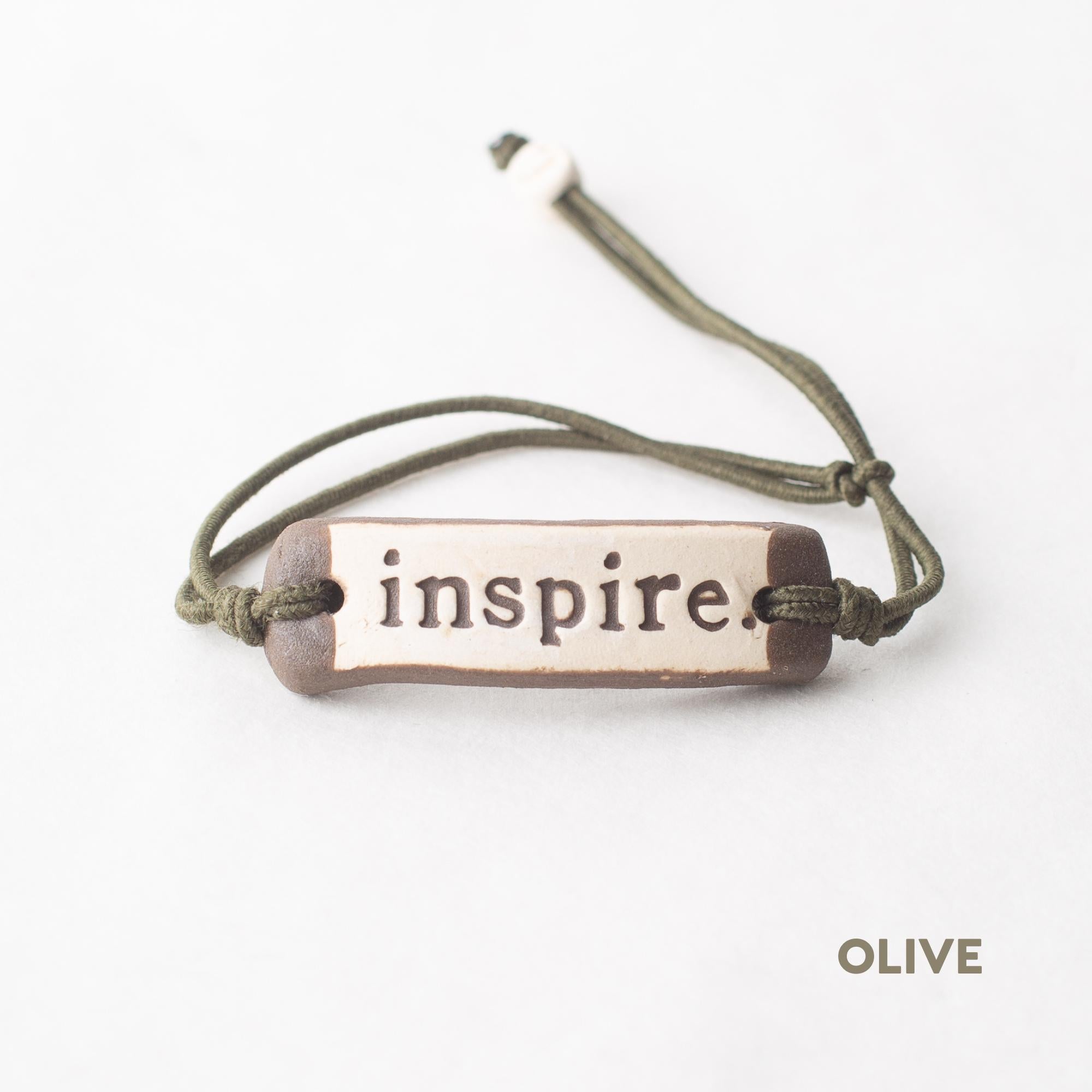 inspire. Original Bracelet