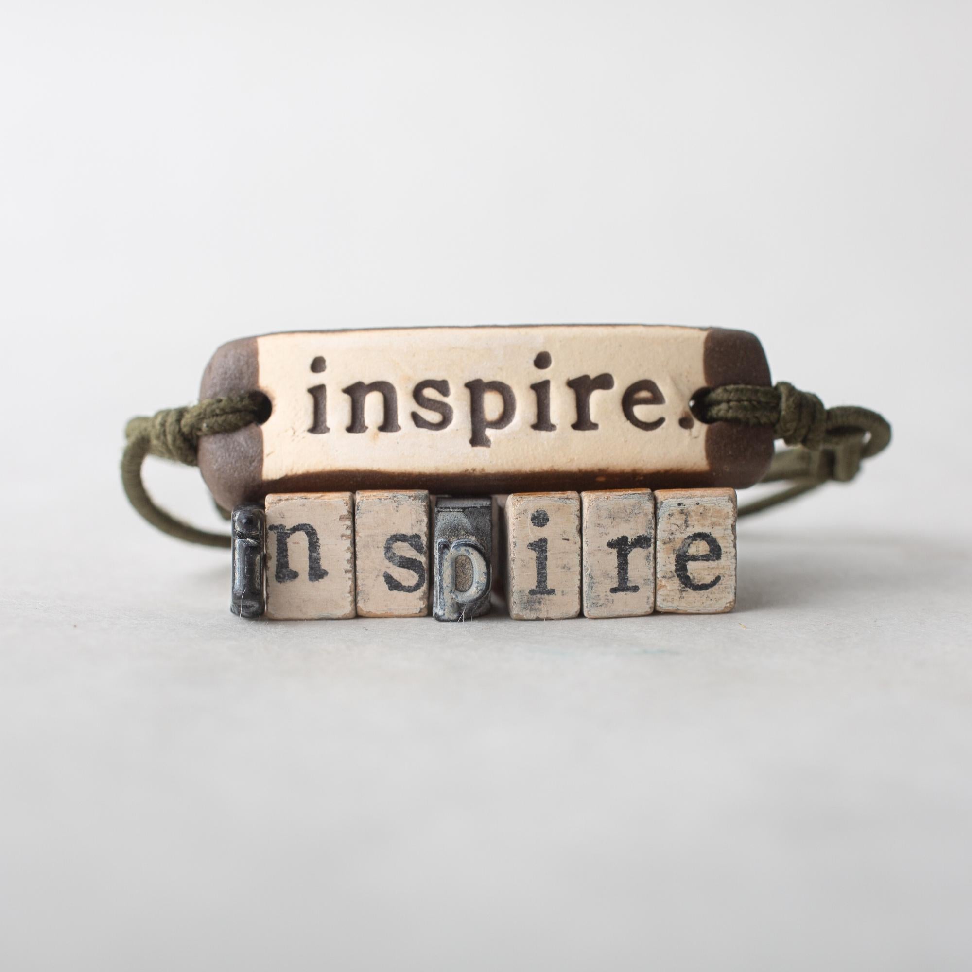 inspire. Original Bracelet