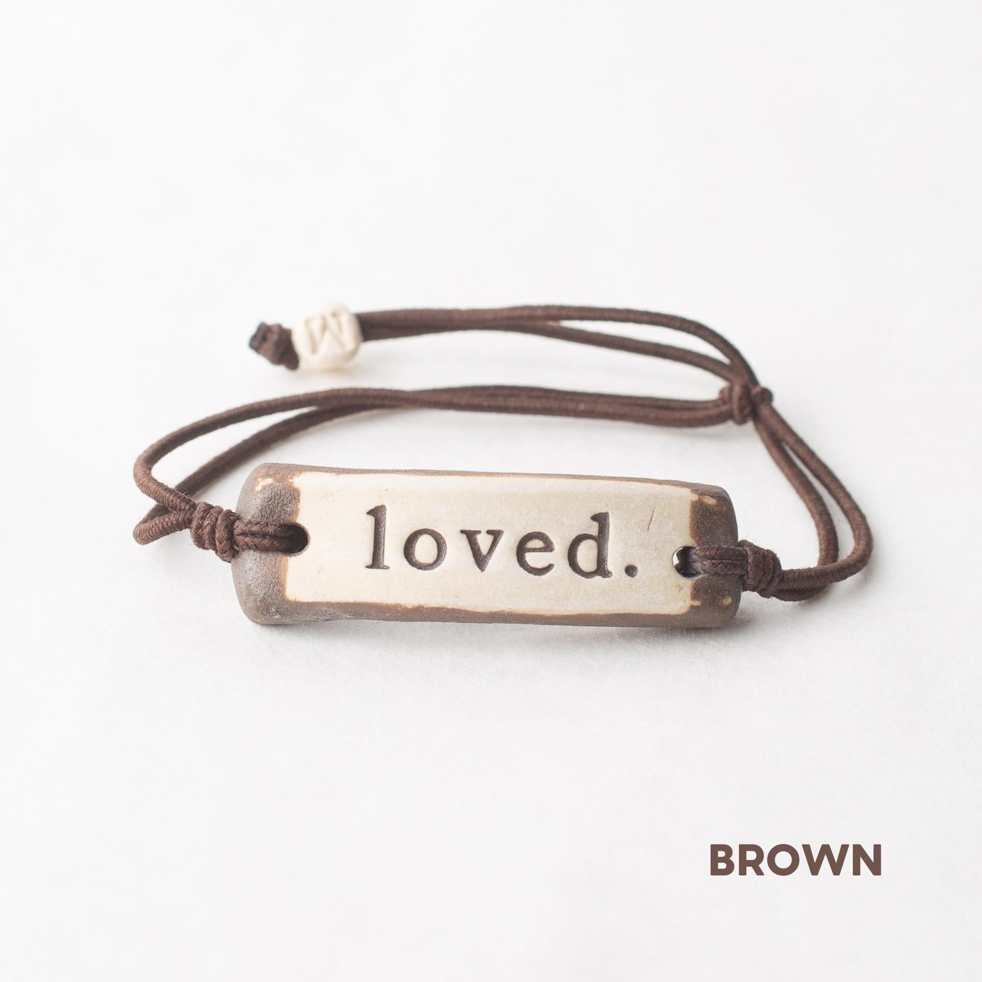 loved. Original Bracelet