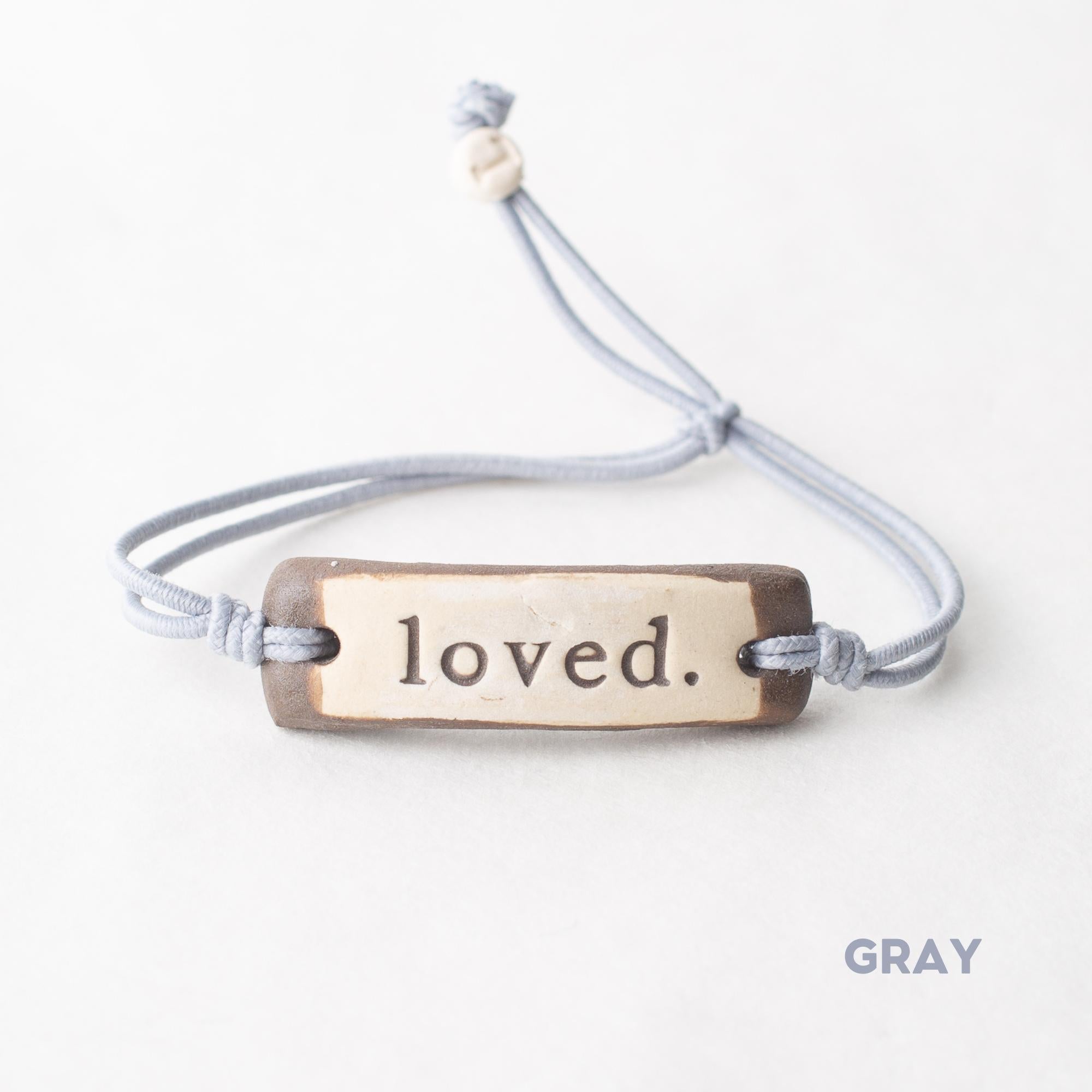 loved. Original Bracelet