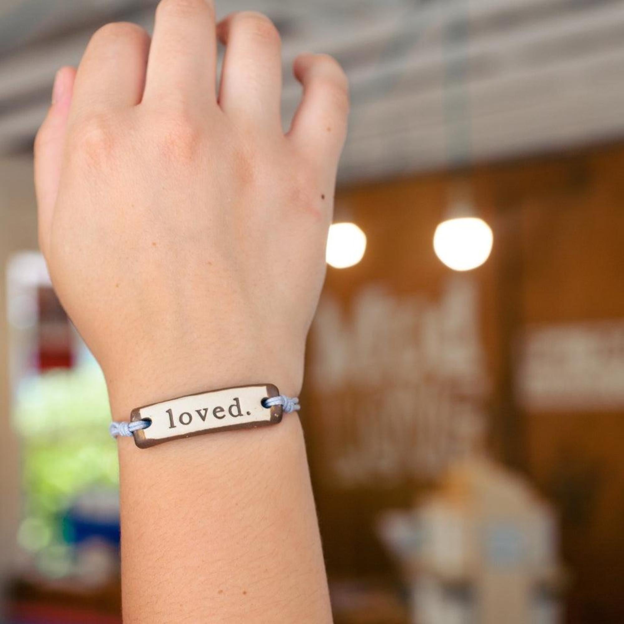 loved. Original Bracelet