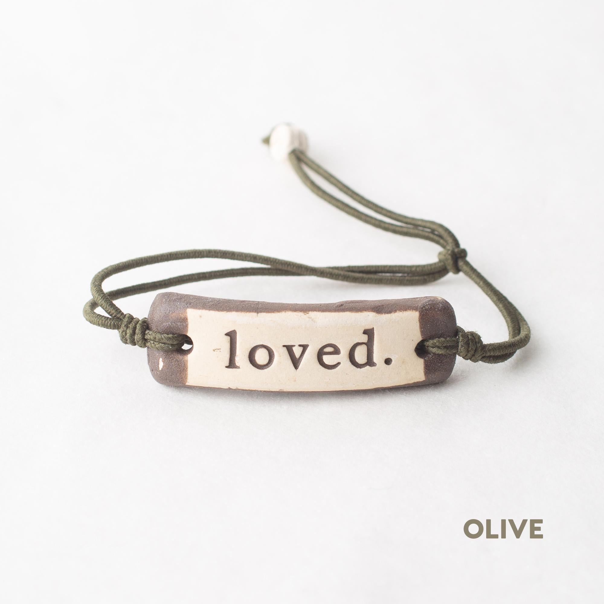 loved. Original Bracelet