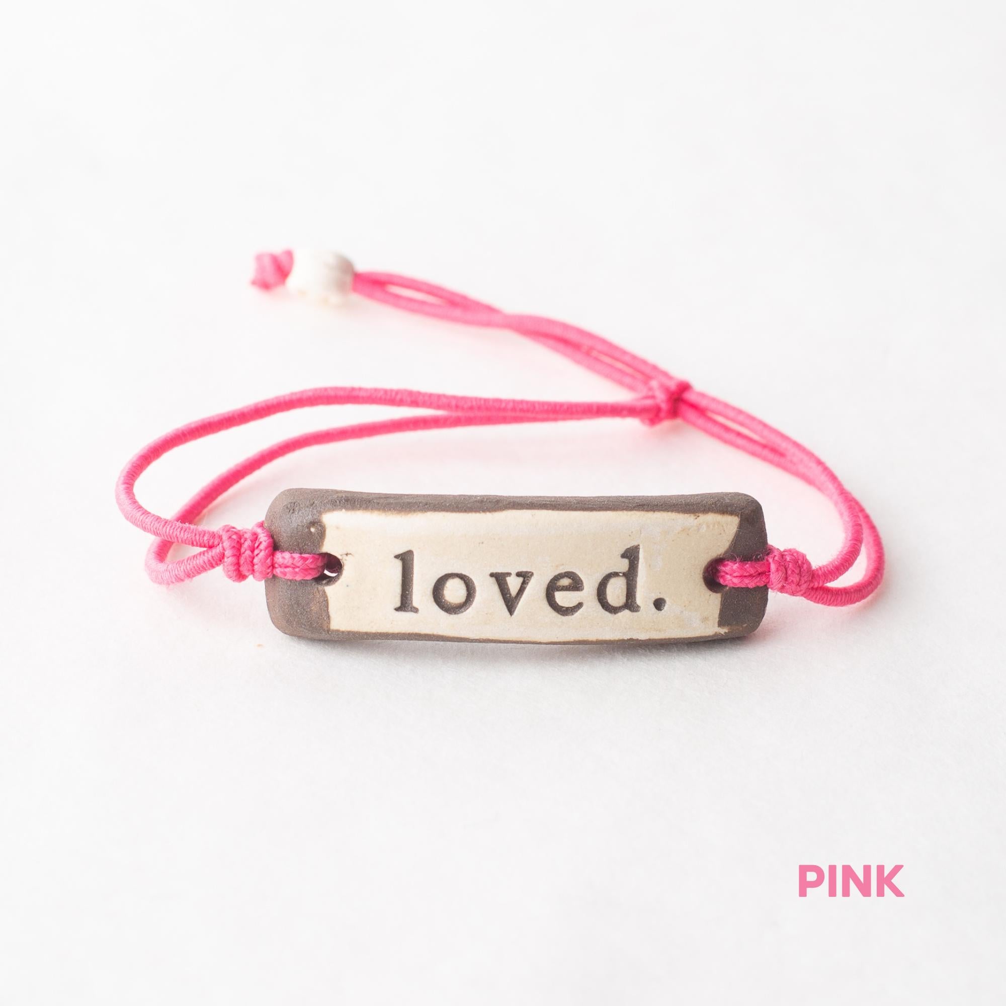 loved. Original Bracelet