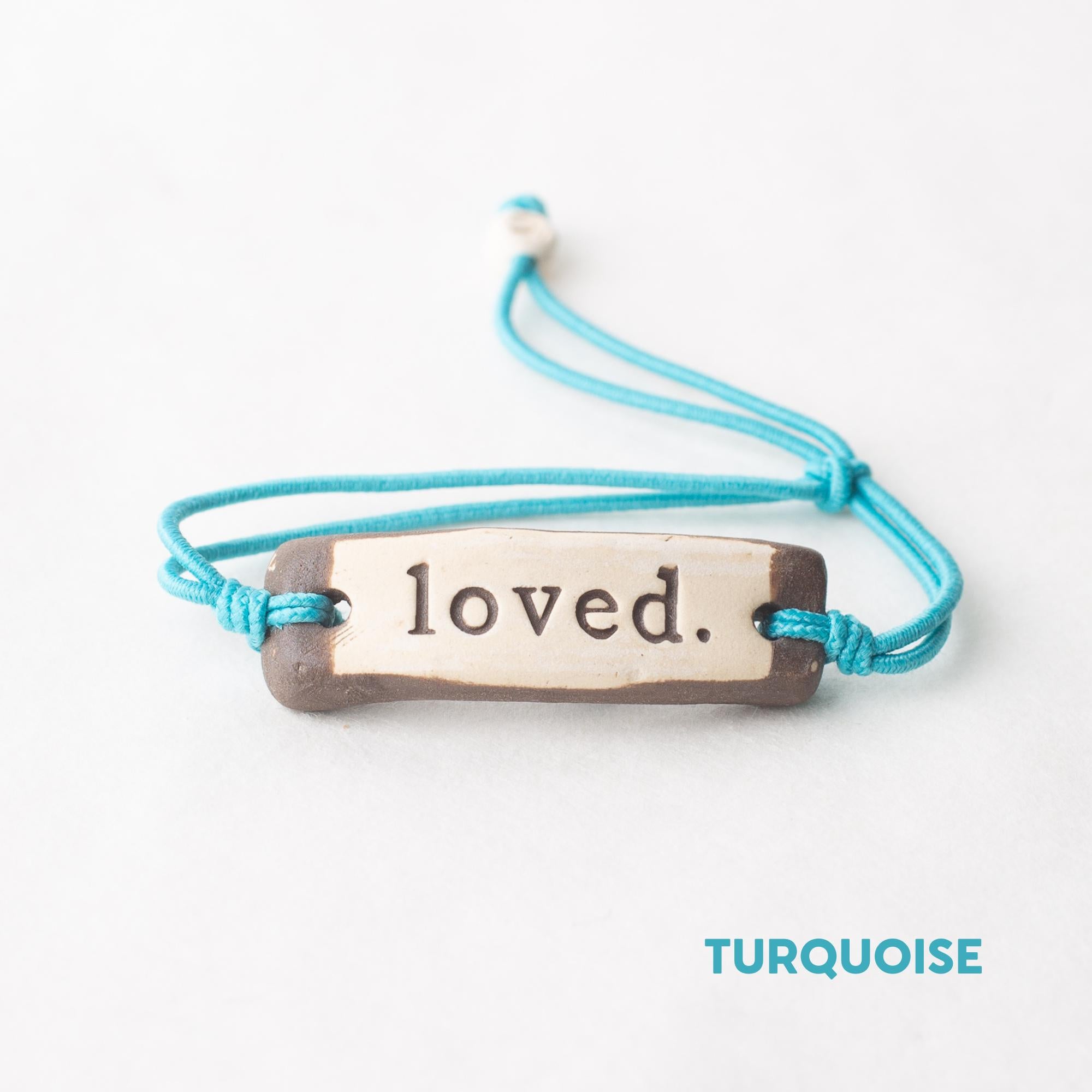 loved. Original Bracelet