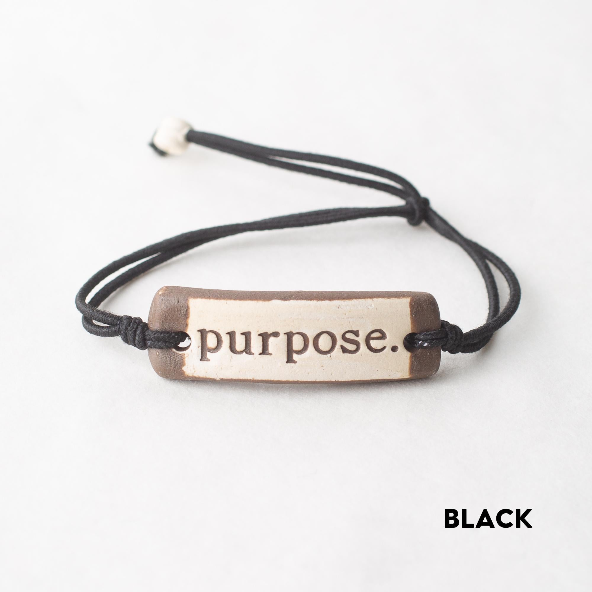 purpose. Original Bracelet