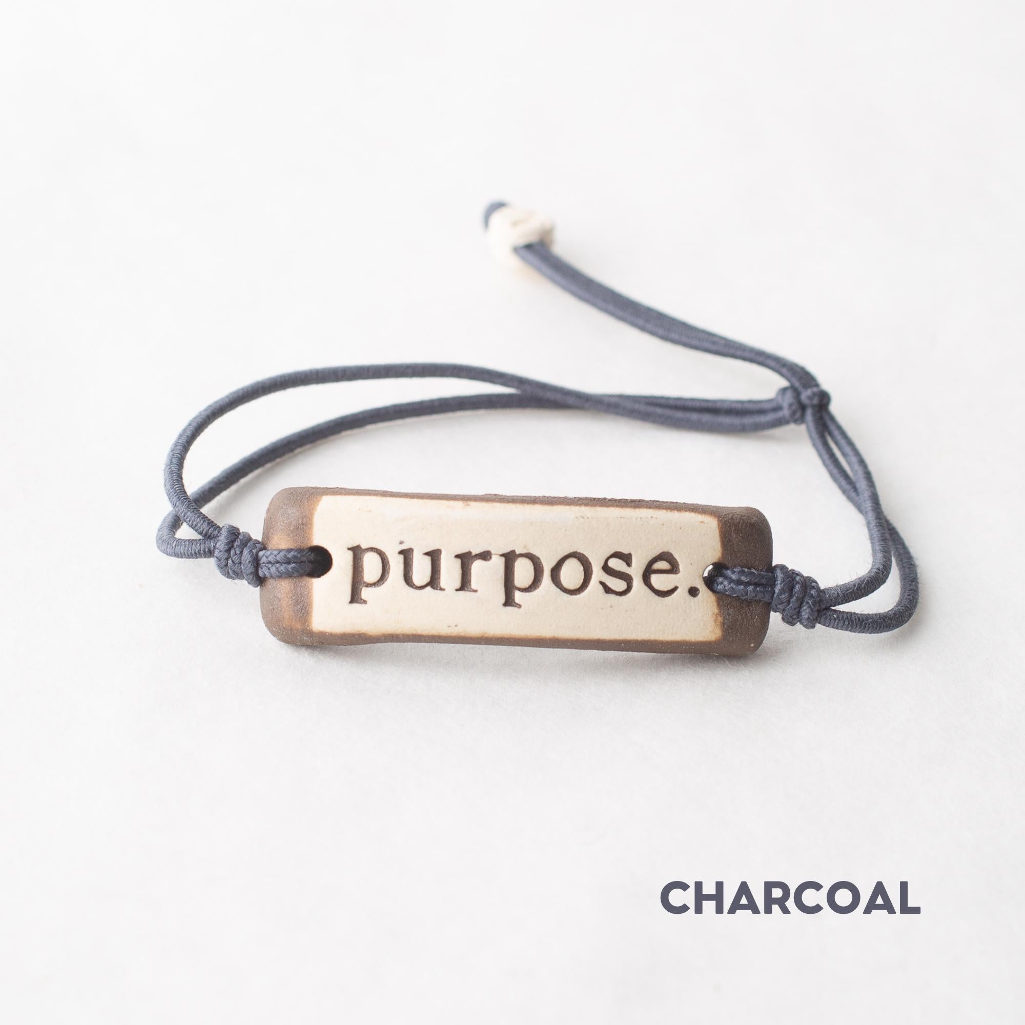 purpose. Original Bracelet