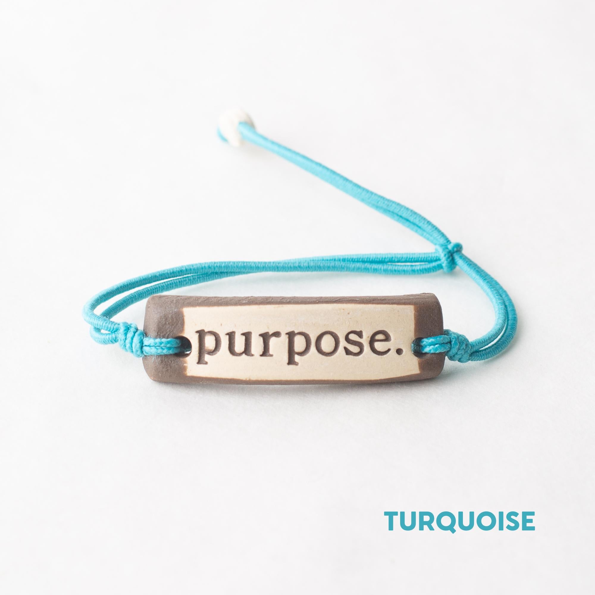 purpose. Original Bracelet