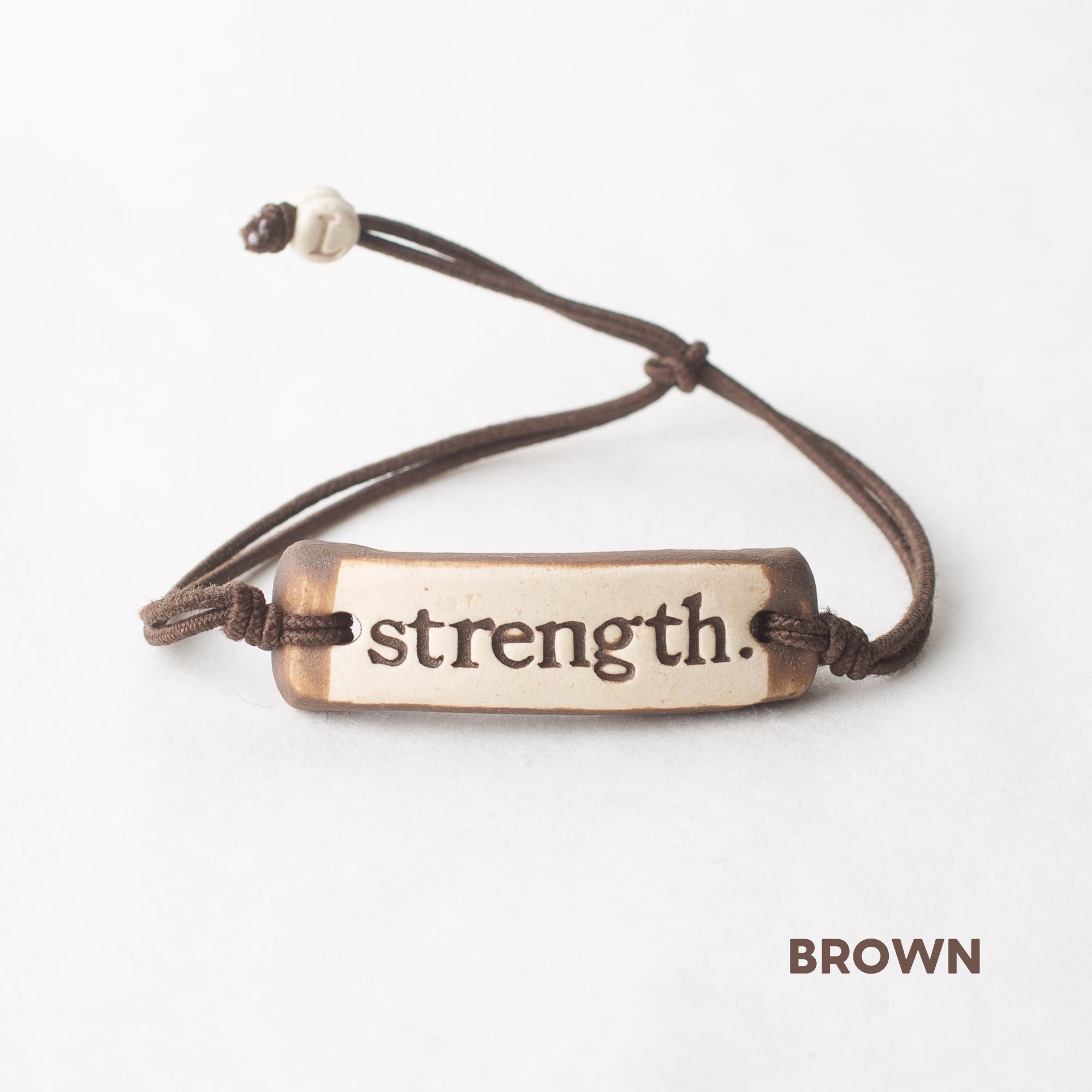 strength. Original Bracelet