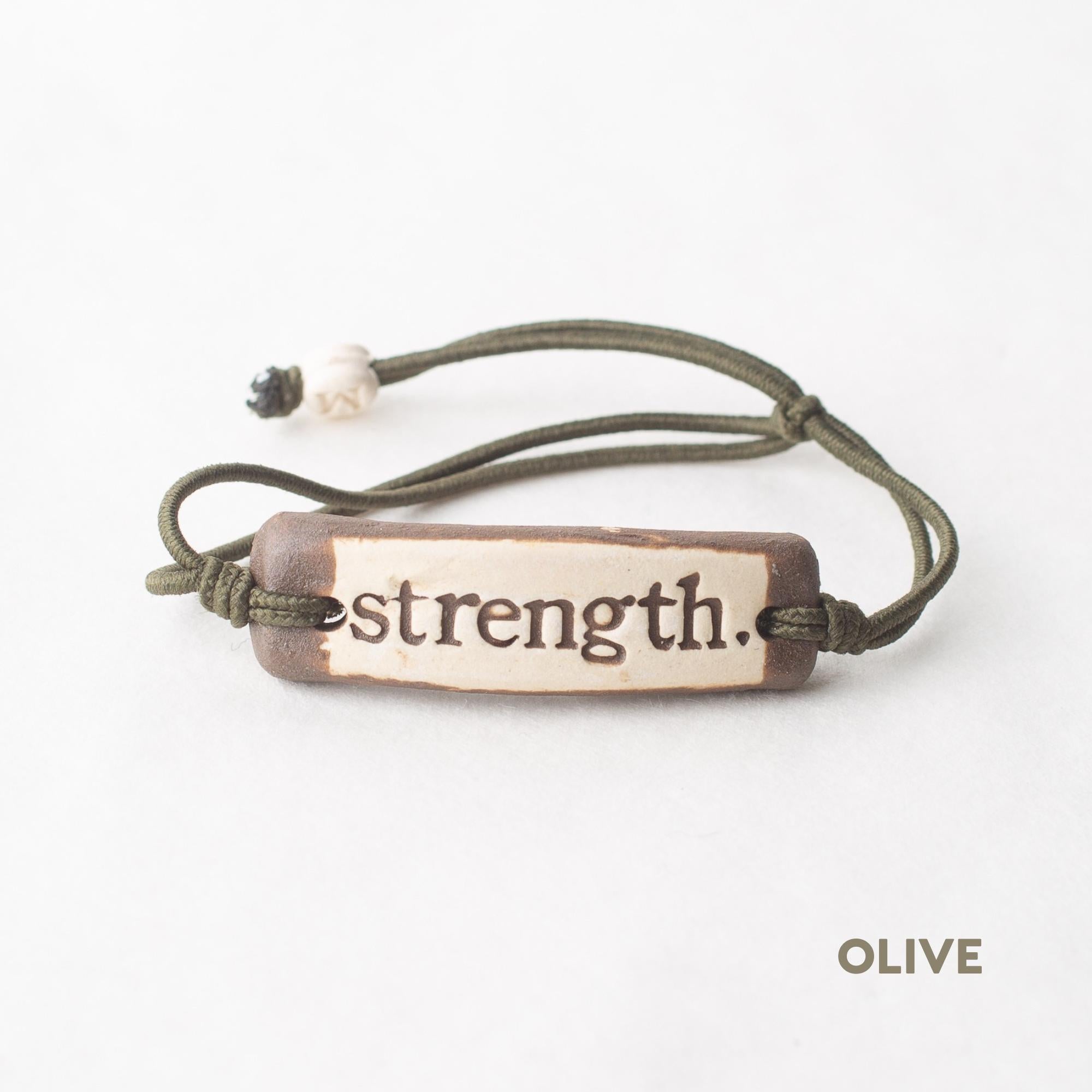 strength. Original Bracelet