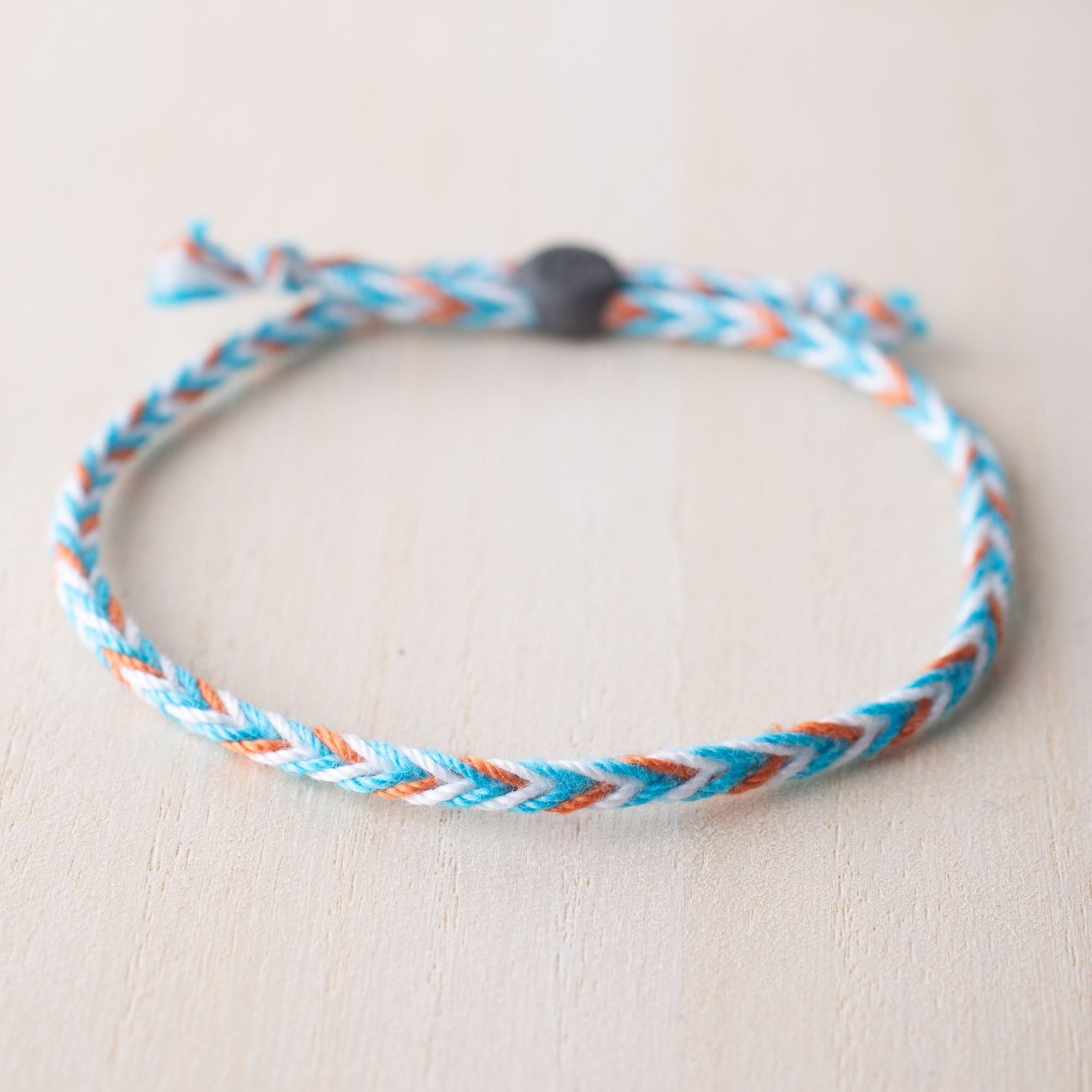 Head in the Clouds - Woven Viona Bracelet