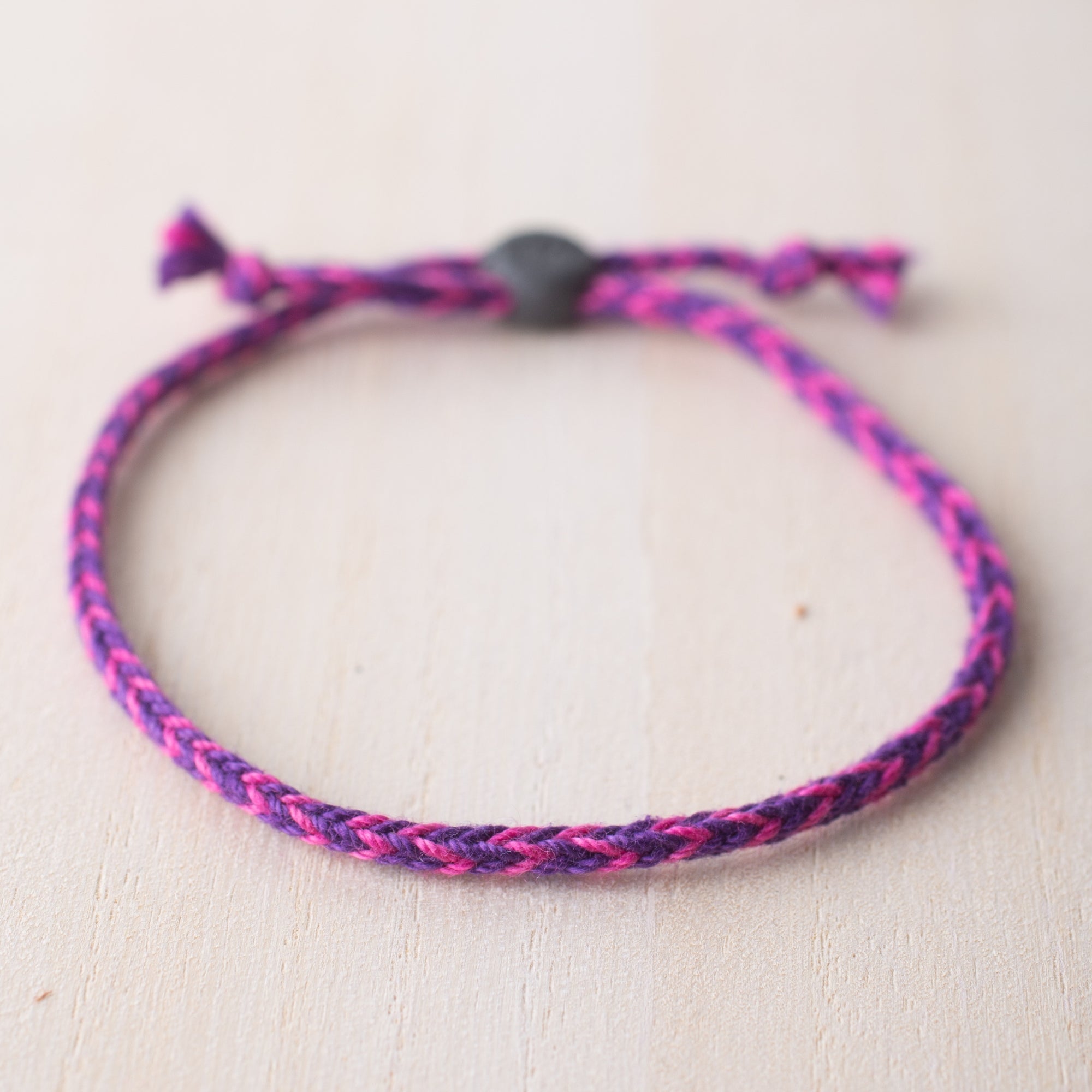 Life of the Party - Woven Viona Bracelet