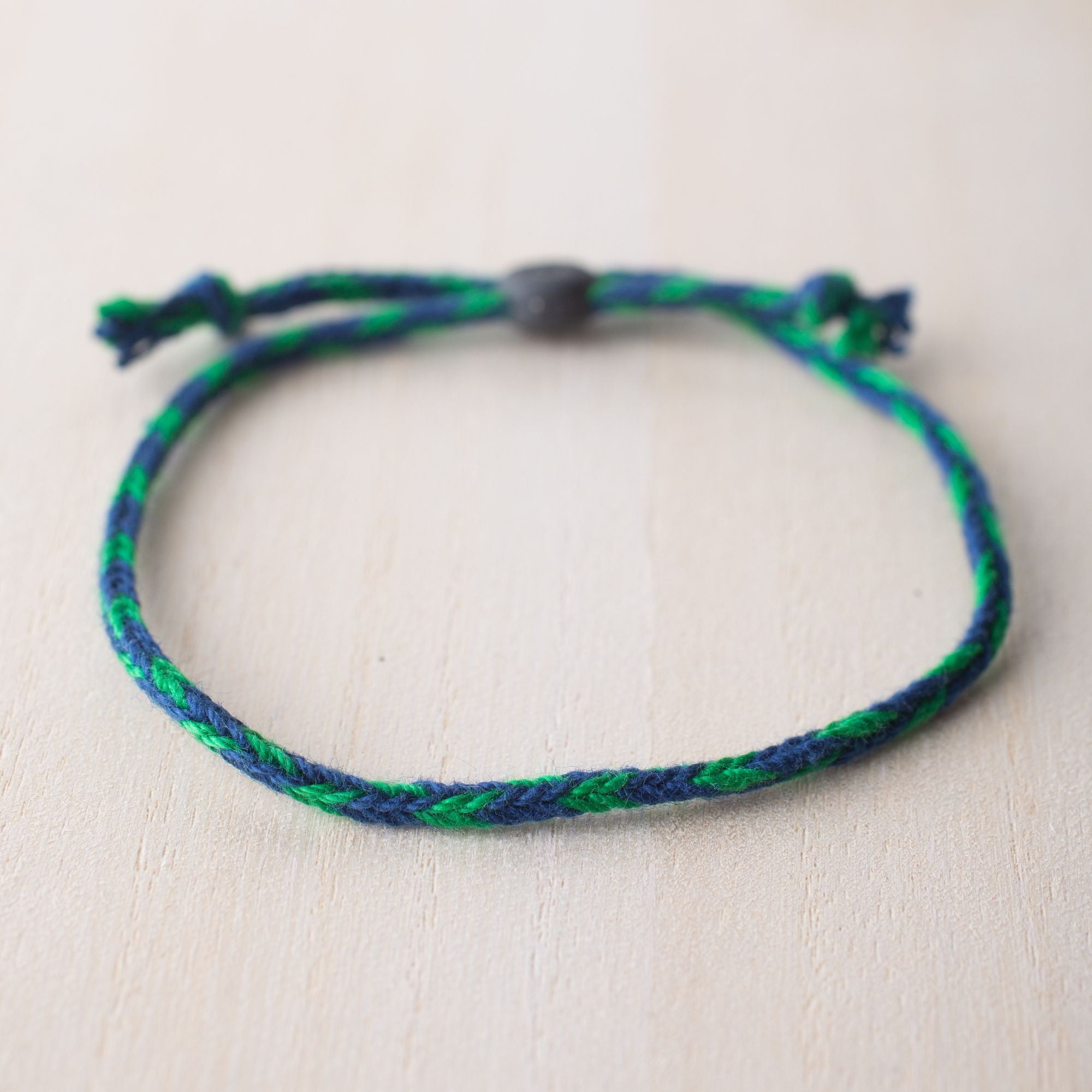 Ready for Anything - Woven Viona Bracelet