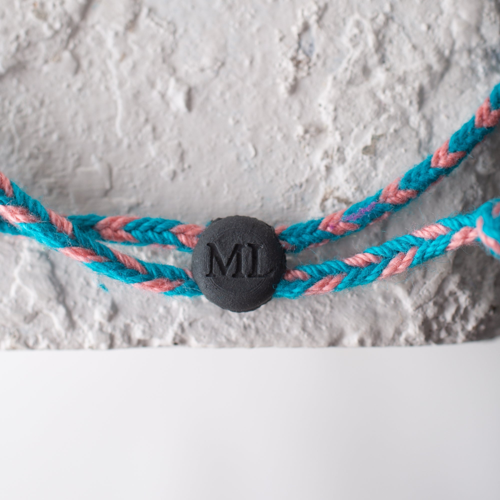 Eternal Optimist - Woven Viona Bracelet