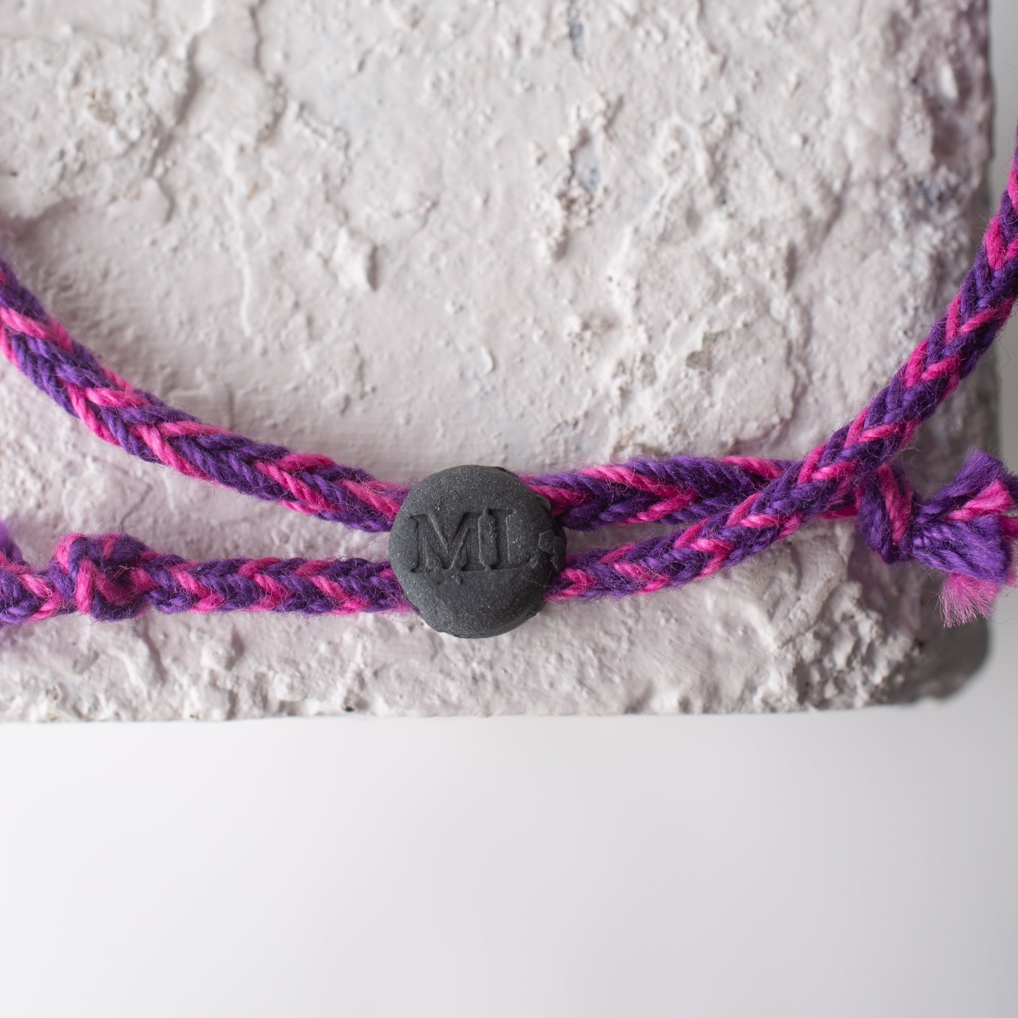 Life of the Party - Woven Viona Bracelet