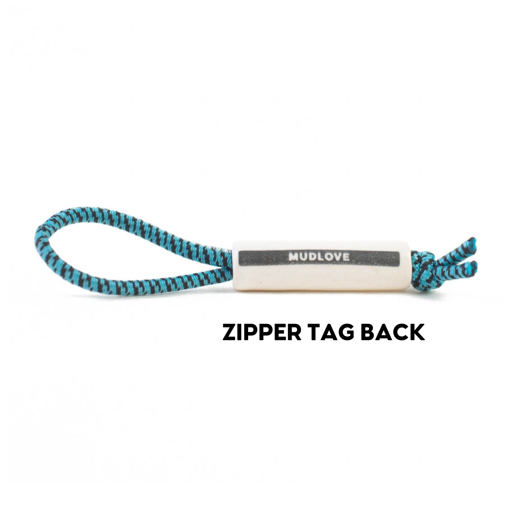 Custom Active Zipper Tags - BULK